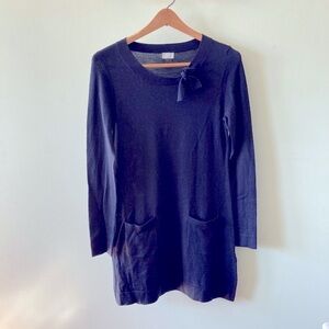 Merino Wool Dress with pockets